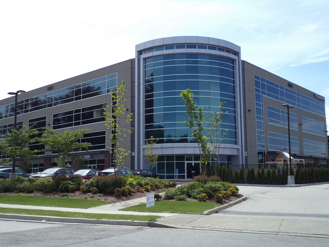 Regus - 8661 201st Street